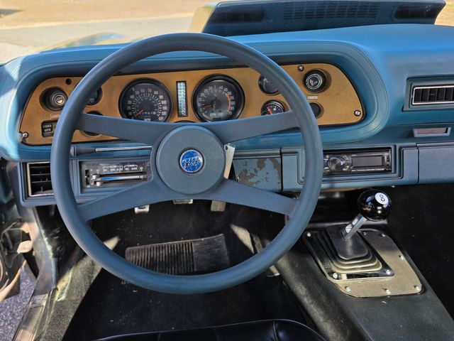 1977 Chevrolet Camaro LT 1977 Chevrolet Camaro LT