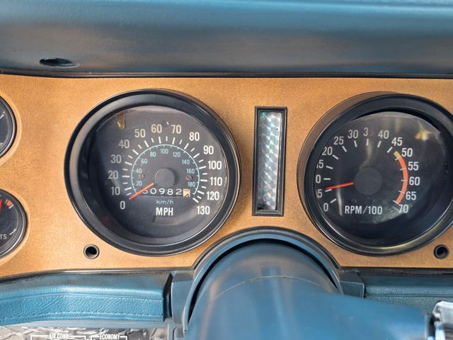 1977 Chevrolet Camaro LT 1977 Chevrolet Camaro LT