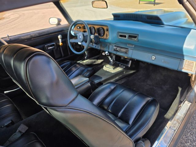 1977 Chevrolet Camaro LT 1977 Chevrolet Camaro LT