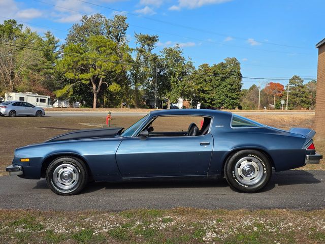 1977 Chevrolet Camaro LT 1977 Chevrolet Camaro LT