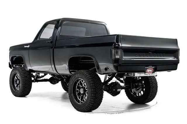 1977 Chevrolet K10 Cheyenne Super Pickup No Expense Spared Restomod with A/C and a LS6 V8 | Dallas, TX | RPM Garage 1977 Chevrolet K10 Cheyenne Super Pickup No Expense Spared Restomod with A/C and a LS6 V8 | Dallas, TX | RPM Garage