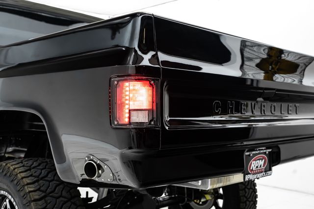 1977 Chevrolet K10 Cheyenne Super Pickup No Expense Spared Restomod with A/C and a LS6 V8 | Dallas, TX | RPM Garage 1977 Chevrolet K10 Cheyenne Super Pickup No Expense Spared Restomod with A/C and a LS6 V8 | Dallas, TX | RPM Garage
