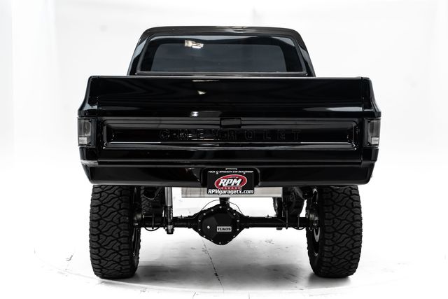 1977 Chevrolet K10 Cheyenne Super Pickup No Expense Spared Restomod with A/C and a LS6 V8 | Dallas, TX | RPM Garage 1977 Chevrolet K10 Cheyenne Super Pickup No Expense Spared Restomod with A/C and a LS6 V8 | Dallas, TX | RPM Garage