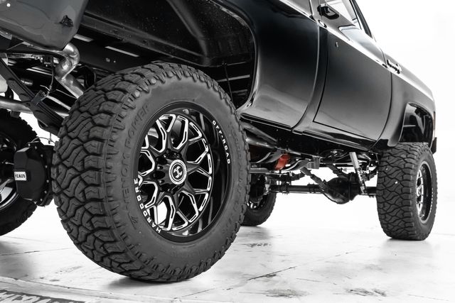 1977 Chevrolet K10 Cheyenne Super Pickup No Expense Spared Restomod with A/C and a LS6 V8 | Dallas, TX | RPM Garage 1977 Chevrolet K10 Cheyenne Super Pickup No Expense Spared Restomod with A/C and a LS6 V8 | Dallas, TX | RPM Garage