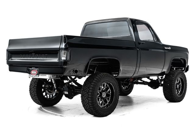 1977 Chevrolet K10 Cheyenne Super Pickup No Expense Spared Restomod with A/C and a LS6 V8 | Dallas, TX | RPM Garage 1977 Chevrolet K10 Cheyenne Super Pickup No Expense Spared Restomod with A/C and a LS6 V8 | Dallas, TX | RPM Garage
