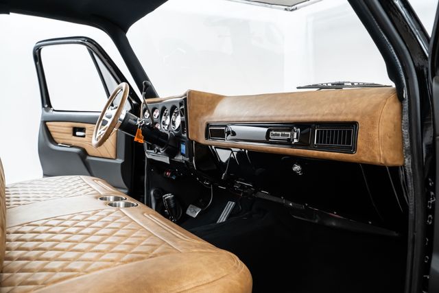 1977 Chevrolet K10 Cheyenne Super Pickup No Expense Spared Restomod with A/C and a LS6 V8 | Dallas, TX | RPM Garage 1977 Chevrolet K10 Cheyenne Super Pickup No Expense Spared Restomod with A/C and a LS6 V8 | Dallas, TX | RPM Garage