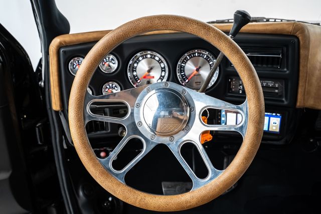 1977 Chevrolet K10 Cheyenne Super Pickup No Expense Spared Restomod with A/C and a LS6 V8 | Dallas, TX | RPM Garage 1977 Chevrolet K10 Cheyenne Super Pickup No Expense Spared Restomod with A/C and a LS6 V8 | Dallas, TX | RPM Garage