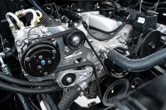 1977 Chevrolet K10 Cheyenne Super Pickup No Expense Spared Restomod with A/C and a LS6 V8 | Dallas, TX | RPM Garage 1977 Chevrolet K10 Cheyenne Super Pickup No Expense Spared Restomod with A/C and a LS6 V8 | Dallas, TX | RPM Garage