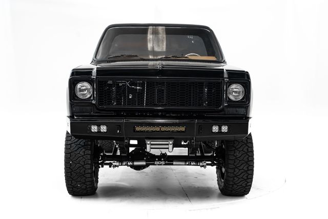 1977 Chevrolet K10 Cheyenne Super Pickup No Expense Spared Restomod with A/C and a LS6 V8 | Dallas, TX | RPM Garage 1977 Chevrolet K10 Cheyenne Super Pickup No Expense Spared Restomod with A/C and a LS6 V8 | Dallas, TX | RPM Garage