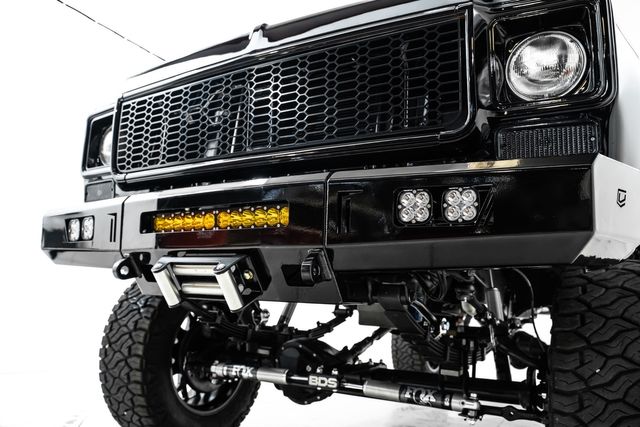 1977 Chevrolet K10 Cheyenne Super Pickup No Expense Spared Restomod with A/C and a LS6 V8 | Dallas, TX | RPM Garage 1977 Chevrolet K10 Cheyenne Super Pickup No Expense Spared Restomod with A/C and a LS6 V8 | Dallas, TX | RPM Garage