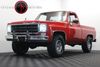 1977 GMC K15 Sierra Classic 4x4 V8 Auto AC