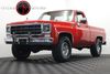 1977 GMC K15 Sierra Classic 4x4 V8 Auto AC