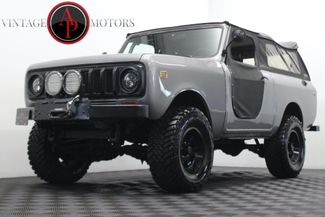 1977 International Scout