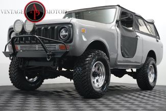 1977 International Scout