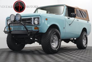 1977 International Scout