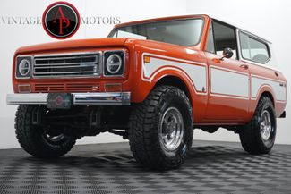 1977 International Scout