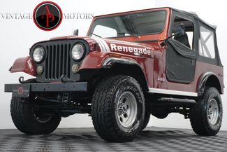 1977 Jeep CJ7