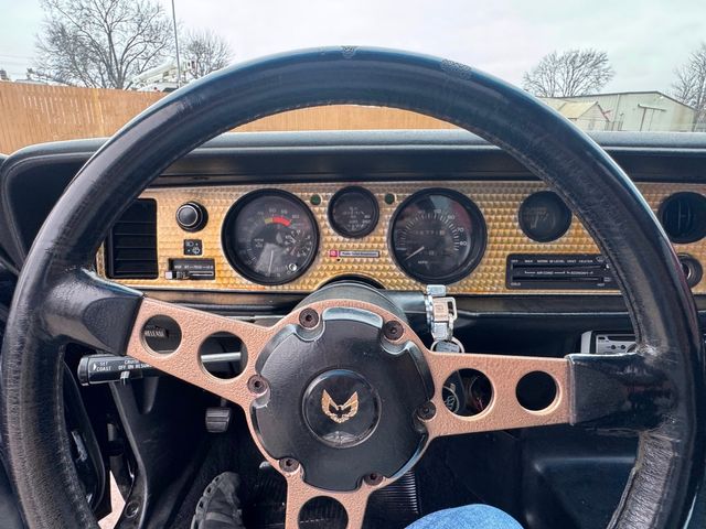 1981 Pontiac Firebird Trans Am | Valley Park, Missouri | VELOCITY PERFORMANCE GARAGE 1981 Pontiac Firebird Trans Am | Valley Park, Missouri | VELOCITY PERFORMANCE GARAGE