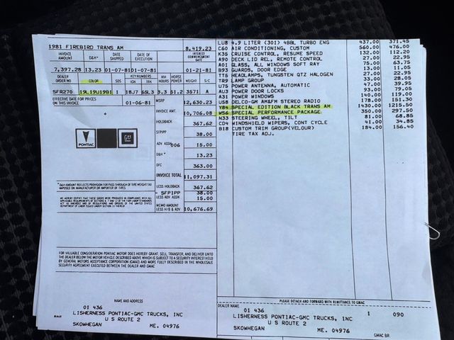 1981 Pontiac Firebird Trans Am | Valley Park, Missouri | VELOCITY PERFORMANCE GARAGE 1981 Pontiac Firebird Trans Am | Valley Park, Missouri | VELOCITY PERFORMANCE GARAGE