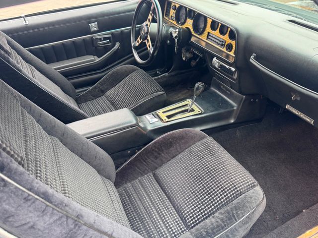 1981 Pontiac Firebird Trans Am | Valley Park, Missouri | VELOCITY PERFORMANCE GARAGE 1981 Pontiac Firebird Trans Am | Valley Park, Missouri | VELOCITY PERFORMANCE GARAGE