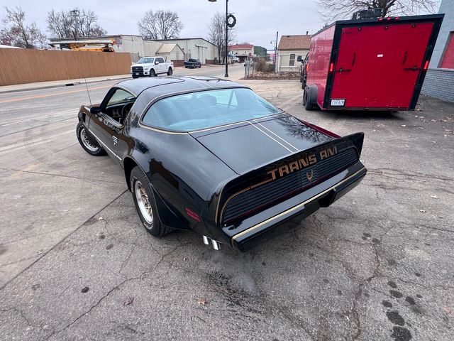 1981 Pontiac Firebird Trans Am | Valley Park, Missouri | VELOCITY PERFORMANCE GARAGE 1981 Pontiac Firebird Trans Am | Valley Park, Missouri | VELOCITY PERFORMANCE GARAGE