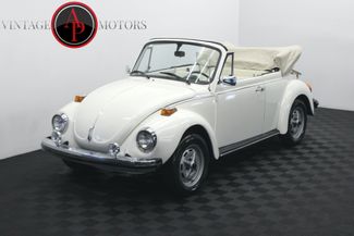 1977 Volkwagen Beetle Air Cooled CarPlay With Back Up Camera in Statesville, NC 28677