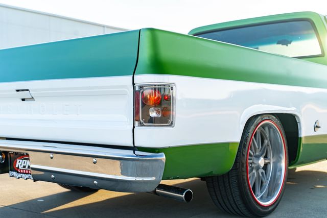 1978 Chevrolet C10 Custom Pickup Fully Restored | Dallas, TX | RPM Garage 1978 Chevrolet C10 Custom Pickup Fully Restored | Dallas, TX | RPM Garage