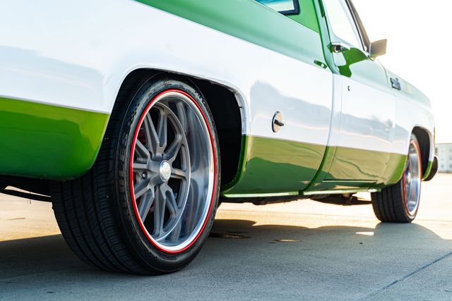 1978 Chevrolet C10 Custom Pickup Fully Restored | Dallas, TX | RPM Garage