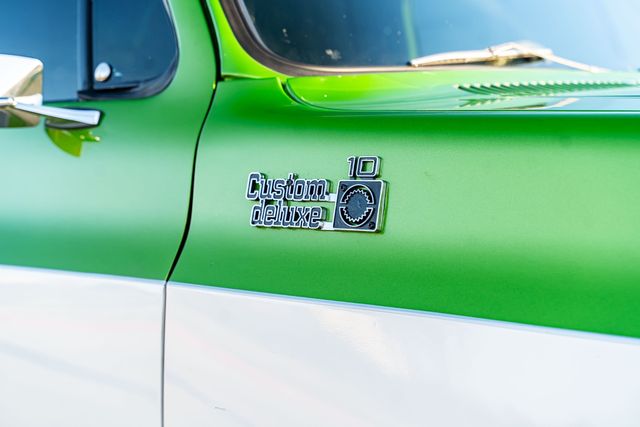 1978 Chevrolet C10 Custom Pickup Fully Restored | Dallas, TX | RPM Garage