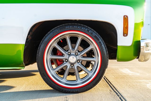 1978 Chevrolet C10 Custom Pickup Fully Restored | Dallas, TX | RPM Garage