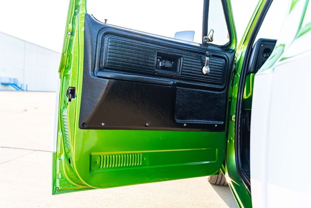 1978 Chevrolet C10 Custom Pickup Fully Restored | Dallas, TX | RPM Garage 1978 Chevrolet C10 Custom Pickup Fully Restored | Dallas, TX | RPM Garage