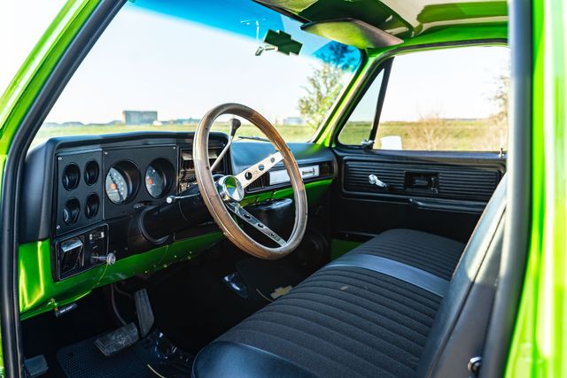 1978 Chevrolet C10 Custom Pickup Fully Restored | Dallas, TX | RPM Garage