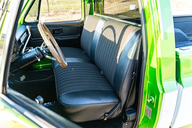 1978 Chevrolet C10 Custom Pickup Fully Restored | Dallas, TX | RPM Garage 1978 Chevrolet C10 Custom Pickup Fully Restored | Dallas, TX | RPM Garage