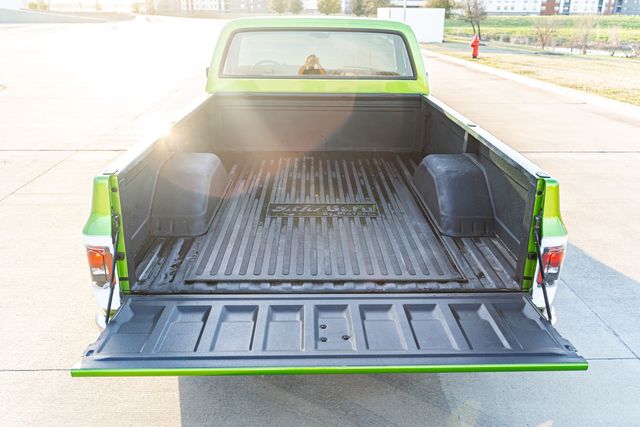 1978 Chevrolet C10 Custom Pickup Fully Restored | Dallas, TX | RPM Garage