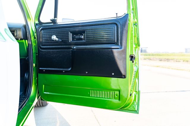 1978 Chevrolet C10 Custom Pickup Fully Restored | Dallas, TX | RPM Garage 1978 Chevrolet C10 Custom Pickup Fully Restored | Dallas, TX | RPM Garage