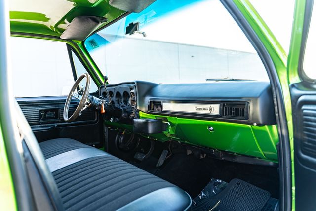 1978 Chevrolet C10 Custom Pickup Fully Restored | Dallas, TX | RPM Garage 1978 Chevrolet C10 Custom Pickup Fully Restored | Dallas, TX | RPM Garage