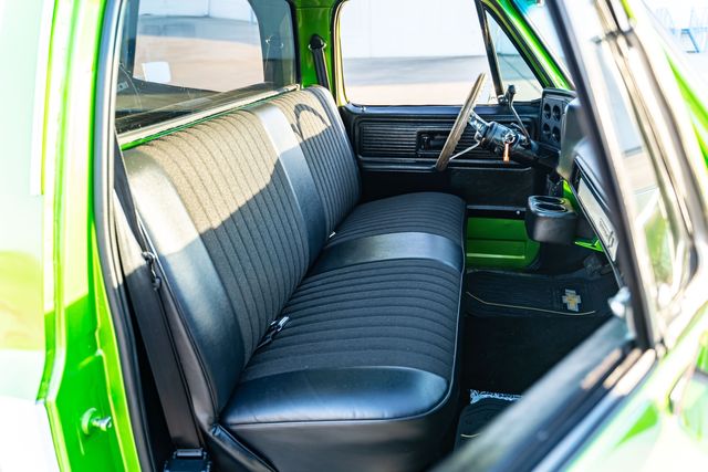 1978 Chevrolet C10 Custom Pickup Fully Restored | Dallas, TX | RPM Garage