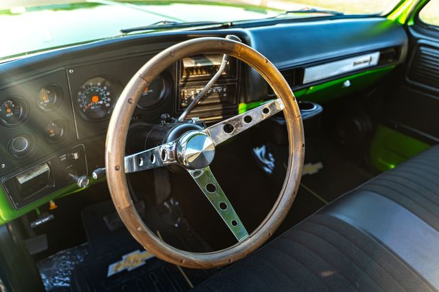 1978 Chevrolet C10 Custom Pickup Fully Restored | Dallas, TX | RPM Garage 1978 Chevrolet C10 Custom Pickup Fully Restored | Dallas, TX | RPM Garage