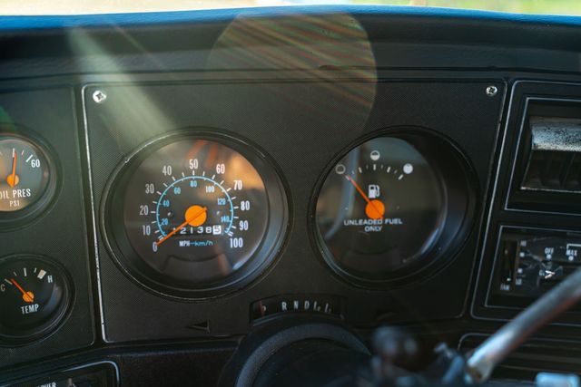 1978 Chevrolet C10 Custom Pickup Fully Restored | Dallas, TX | RPM Garage 1978 Chevrolet C10 Custom Pickup Fully Restored | Dallas, TX | RPM Garage