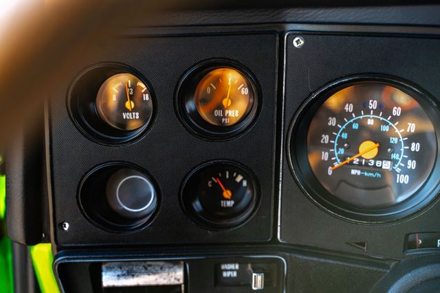 1978 Chevrolet C10 Custom Pickup Fully Restored | Dallas, TX | RPM Garage