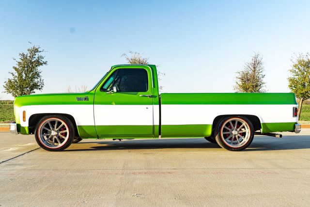 1978 Chevrolet C10 Custom Pickup Fully Restored | Dallas, TX | RPM Garage 1978 Chevrolet C10 Custom Pickup Fully Restored | Dallas, TX | RPM Garage