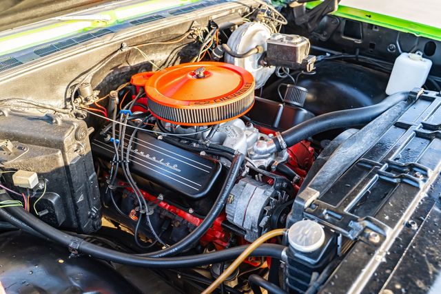 1978 Chevrolet C10 Custom Pickup Fully Restored | Dallas, TX | RPM Garage