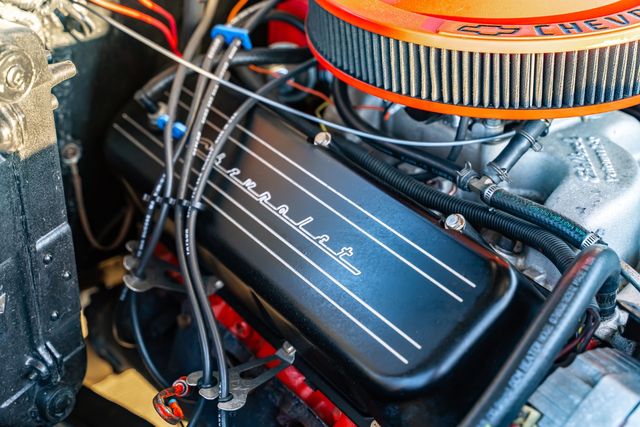 1978 Chevrolet C10 Custom Pickup Fully Restored | Dallas, TX | RPM Garage