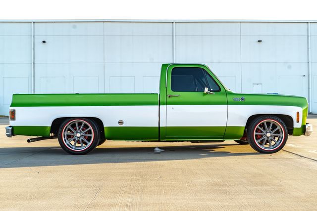 1978 Chevrolet C10 Custom Pickup Fully Restored | Dallas, TX | RPM Garage 1978 Chevrolet C10 Custom Pickup Fully Restored | Dallas, TX | RPM Garage