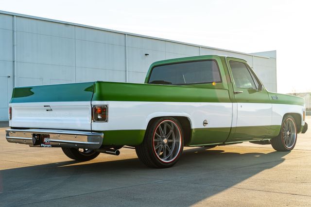 1978 Chevrolet C10 Custom Pickup Fully Restored | Dallas, TX | RPM Garage 1978 Chevrolet C10 Custom Pickup Fully Restored | Dallas, TX | RPM Garage