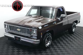 1978 Chevrolet C10 Scottsdale 454 Big Block V8 TH400 in Statesville, NC 28677