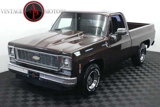 1978 Chevrolet C10 Scottsdale 454 Big Block V8 TH400
