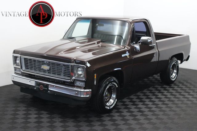 1978 Chevrolet C10 Scottsdale 327 V8 TH350 Auto