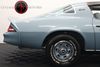 1978 Chevrolet Camaro Type LT 350 V8 AC 49K Miles