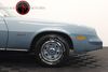 1978 Chevrolet Camaro Type LT 350 V8 AC 49K Miles